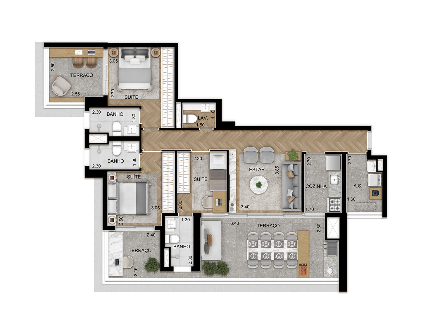 Planta-119m²_-Opção-Básica
